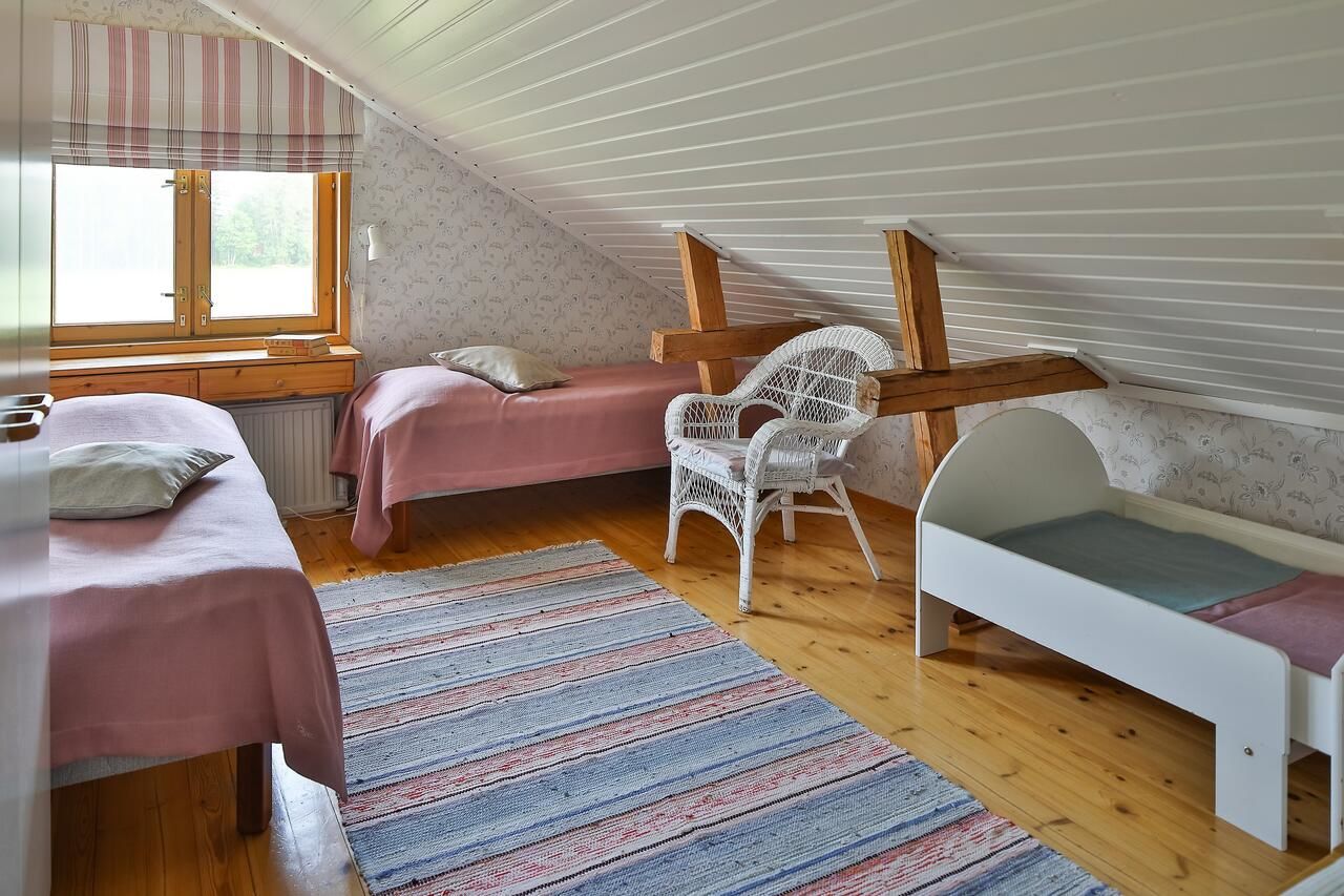 Отели типа «постель и завтрак» Hyvölän Talo Эхтяри