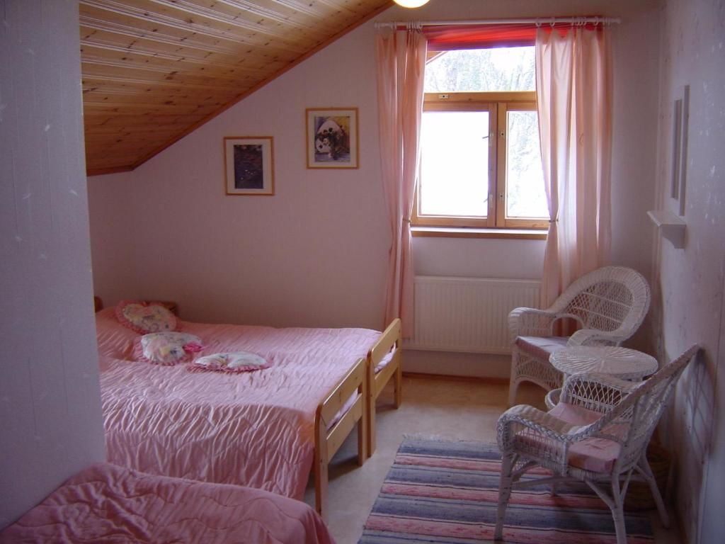 Отели типа «постель и завтрак» Hyvölän Talo Эхтяри-49